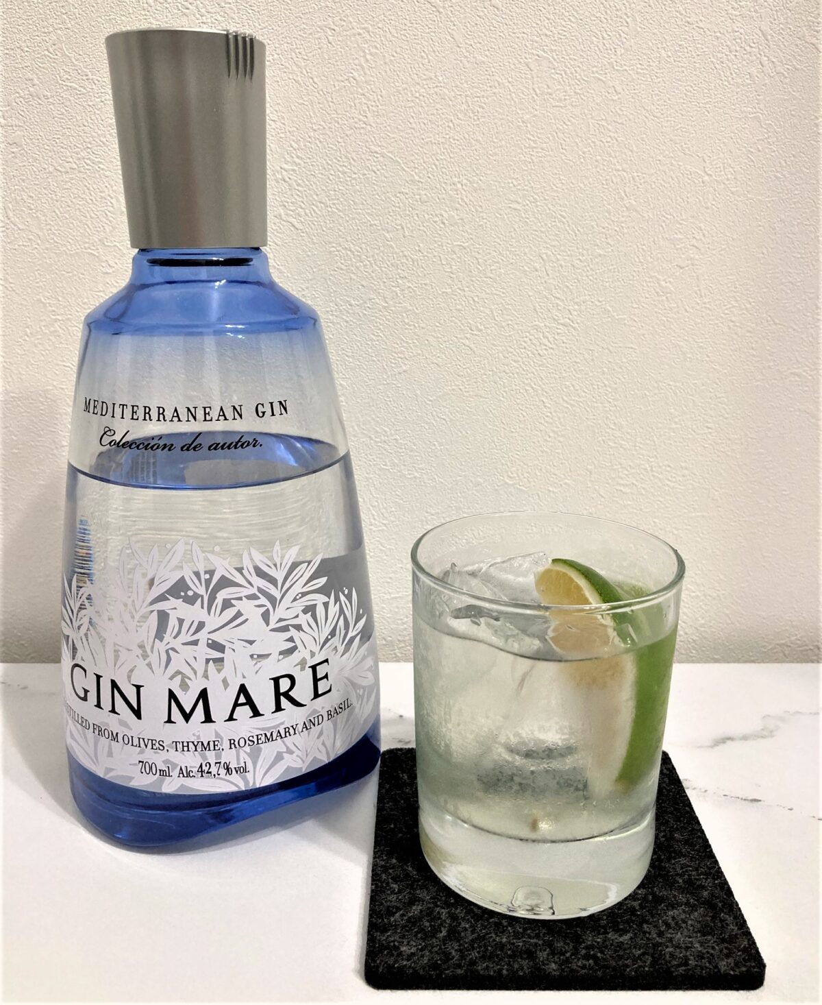 ジンライム(ジンマーレ)