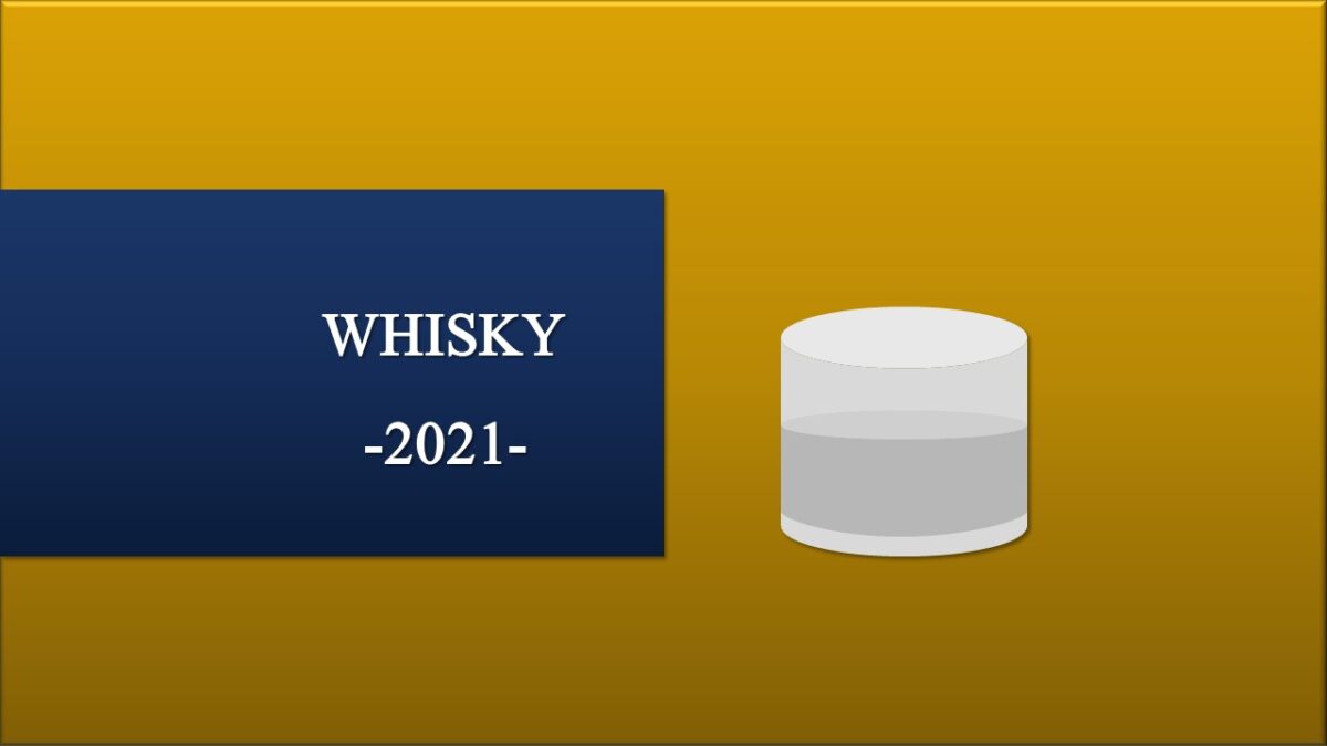 【2021年】ウイスキーのコンペティション受賞銘柄を紹介！
