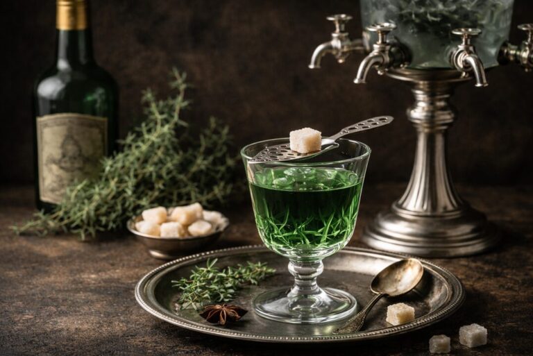 アブサンの画像