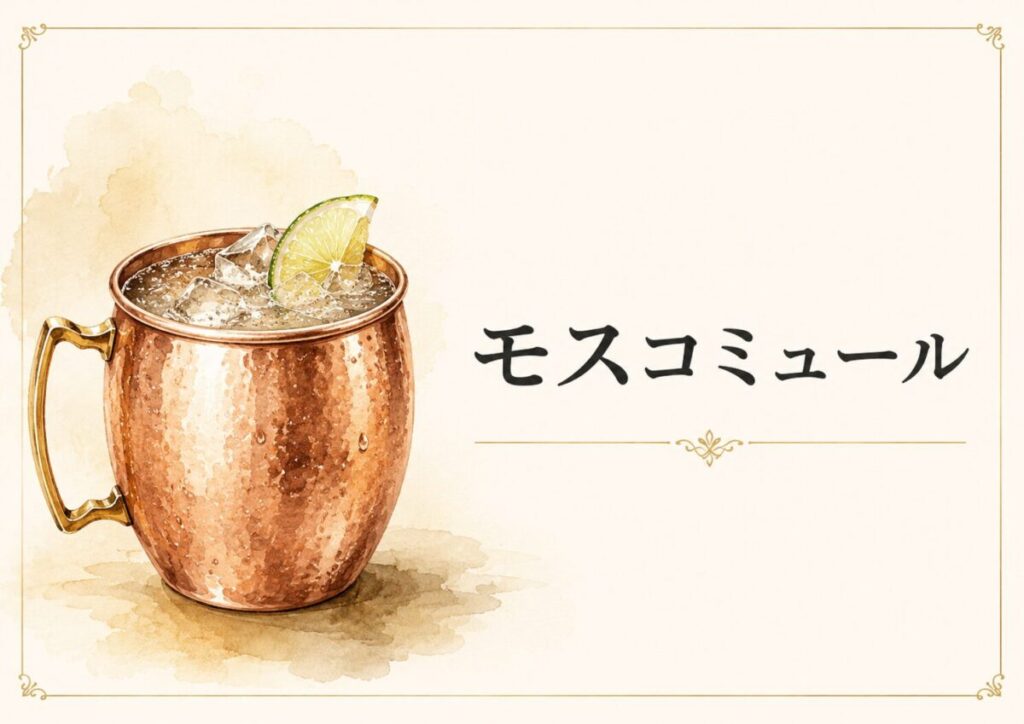 モスコミュール