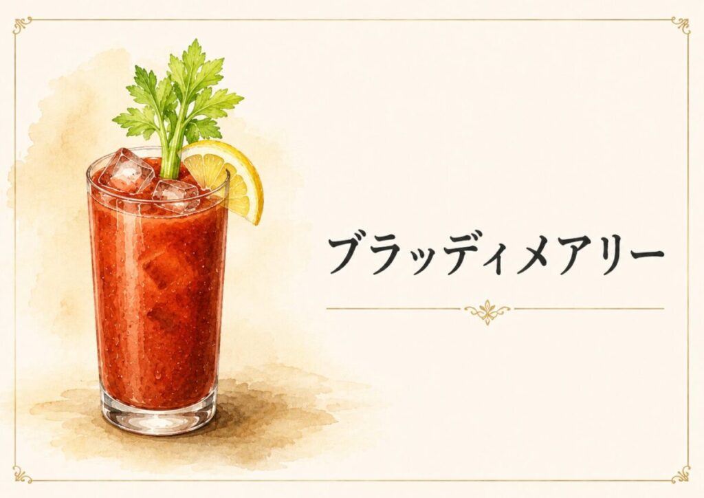 ブラッディメアリー